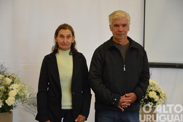 Câmara de Vereadores de Seberi homenageia pioneiros