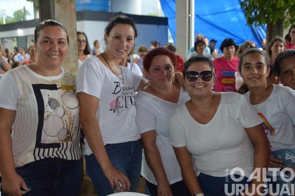 Encontro Intermunicipal das Mulheres em Caiçara é sucesso de público