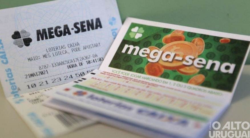 Aposta de Ametista do Sul é premiada na Mega-Sena