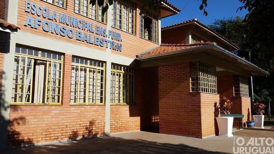 Escola municipal de Taquaruçu do Sul está entre as 200 melhores do RS em alfabetização
