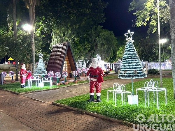 Programação de Natal de Seberi será lançada nesta terça-feira