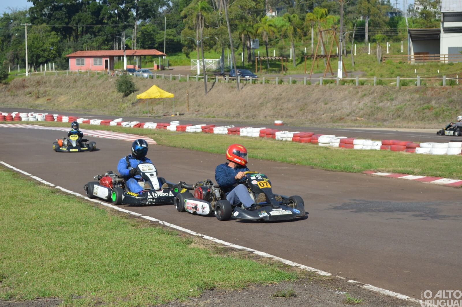 Fredi Kart Clube promove segundo encontro de amigos
