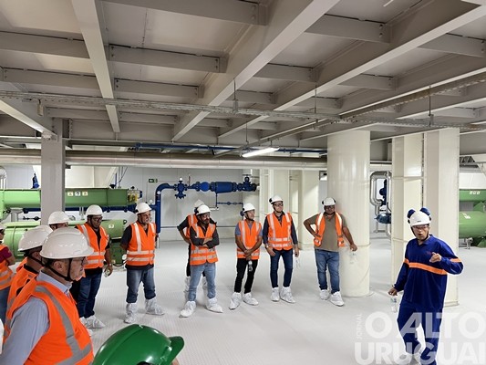 JBS apresenta a estrutura da fábrica de ração em Seberi