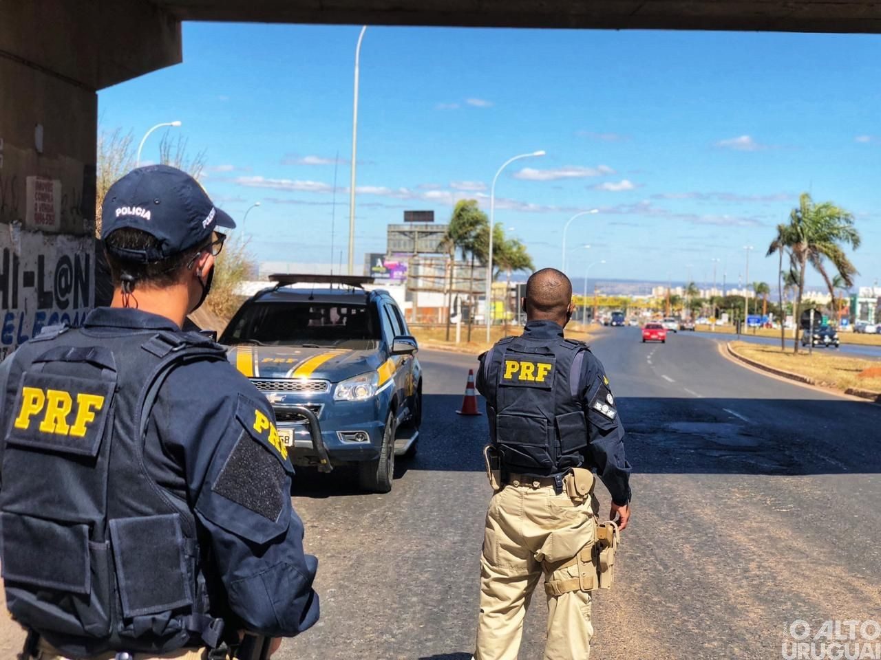 PRF realiza Operação Semana Santa 2024