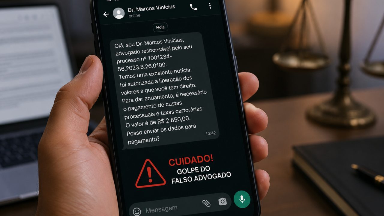 (Crédito: Imagem criada com IA)