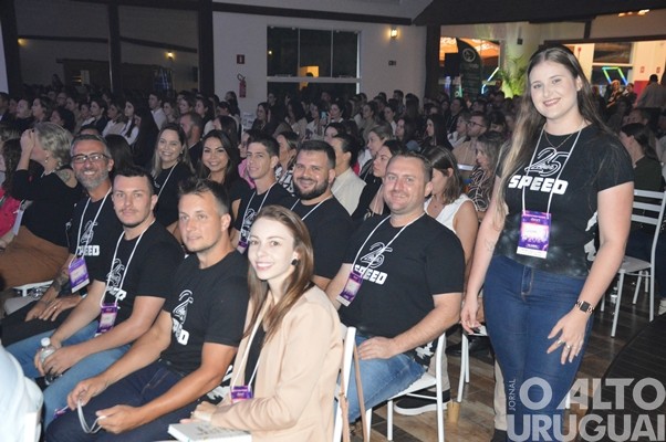 Segunda edição do Start reúne mais de 300 pessoas em Seberi