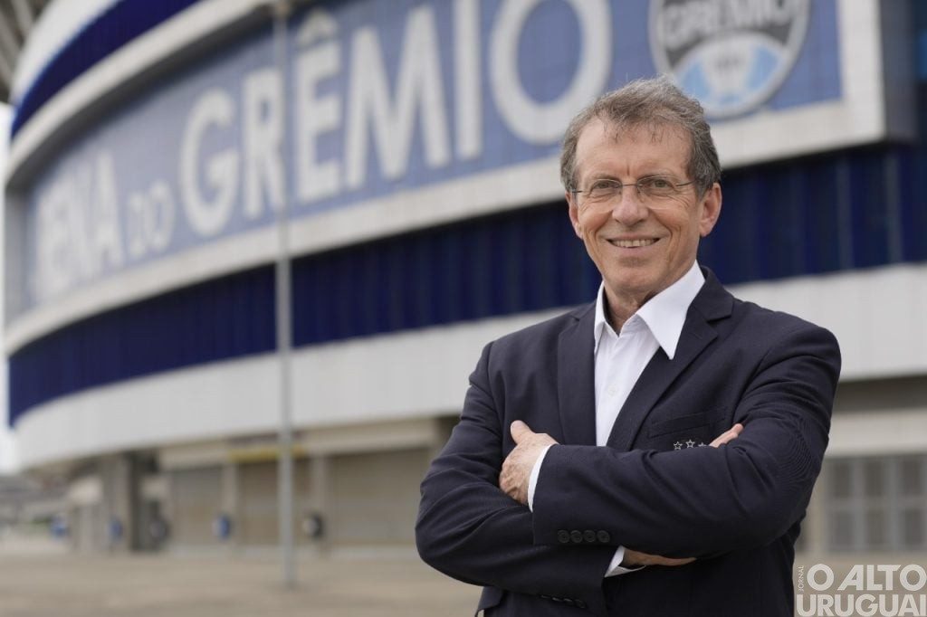 Odorico Roman confirma participação no “Jogada Ensaiada Extra” do AU