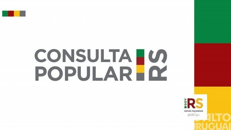 Consulta Popular: votação inicia nesta segunda-feira