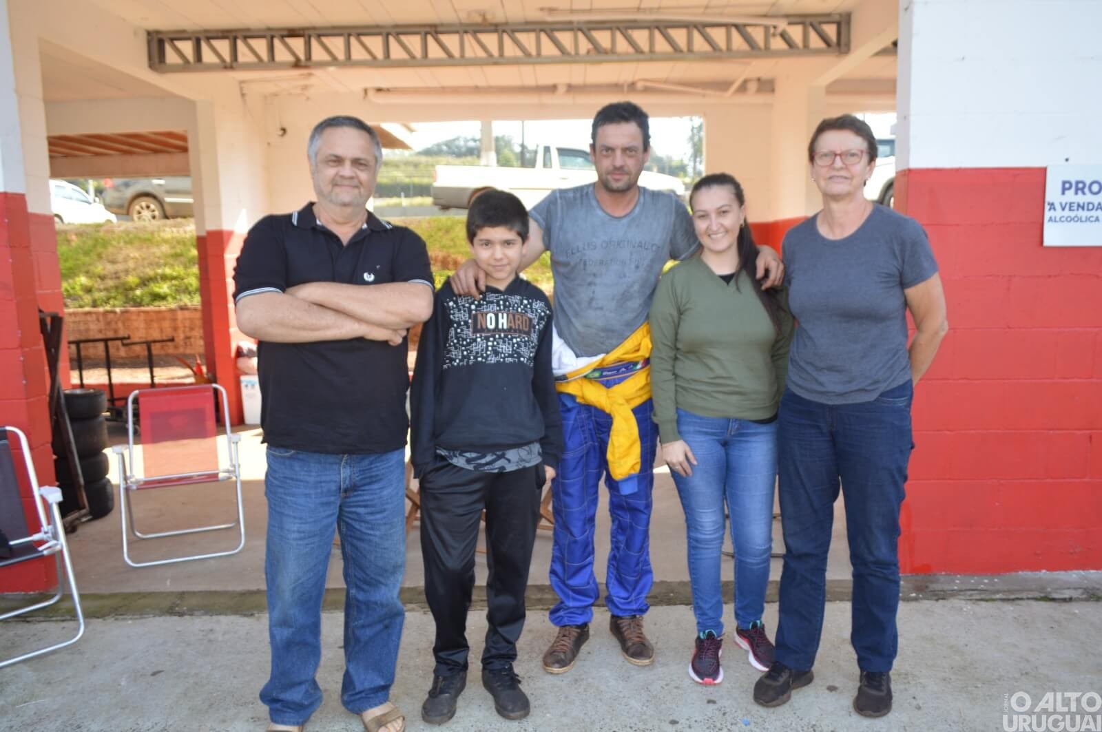 Fredi Kart Clube promove segundo encontro de amigos