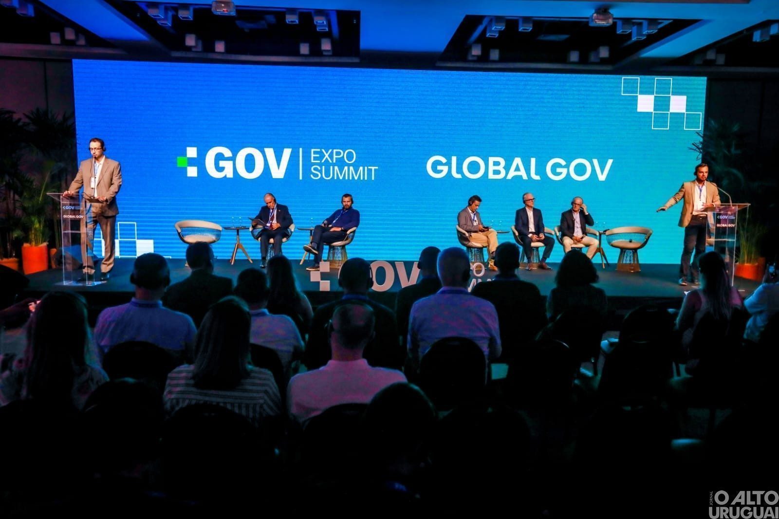 Gov Expo Summit 2025 será na próxima semana em POA