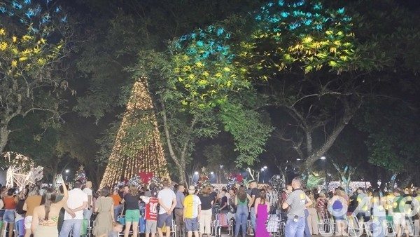 Natal em Rodeio Bonito tem programação nesta quarta-feira