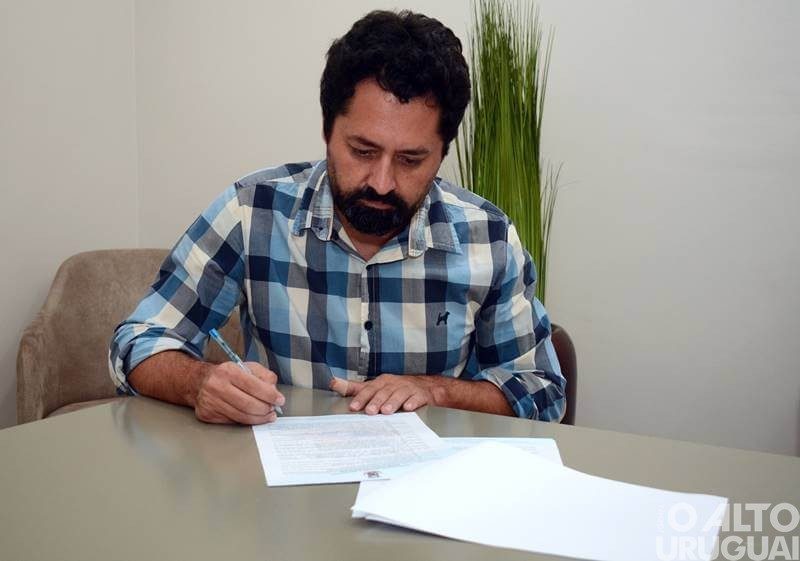 Ricardo Giovenardi é anunciado como secretário do Meio Ambiente de FW