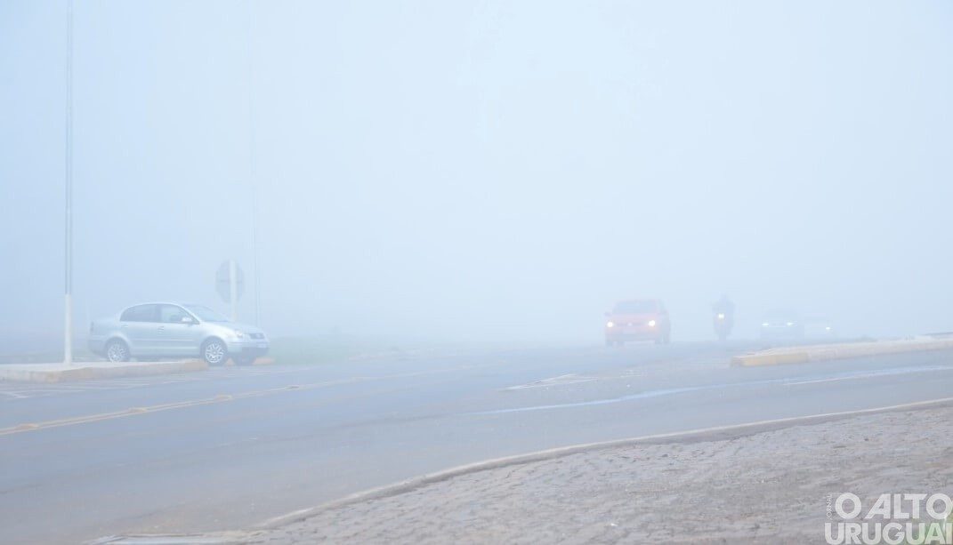 Inverno requer cuidados especiais de motoristas