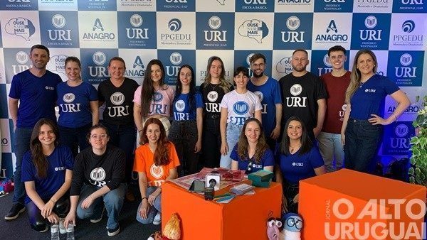 URI/FW leva conhecimento e interação para a feira