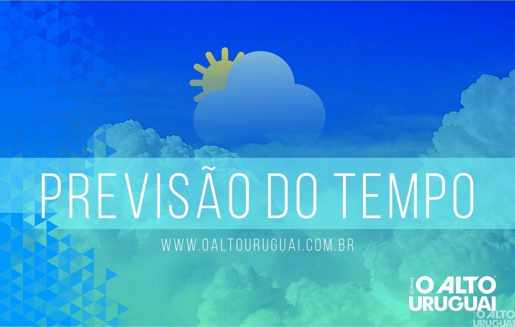Semana deve ter calor e possibilidade de chuva no fim de semana