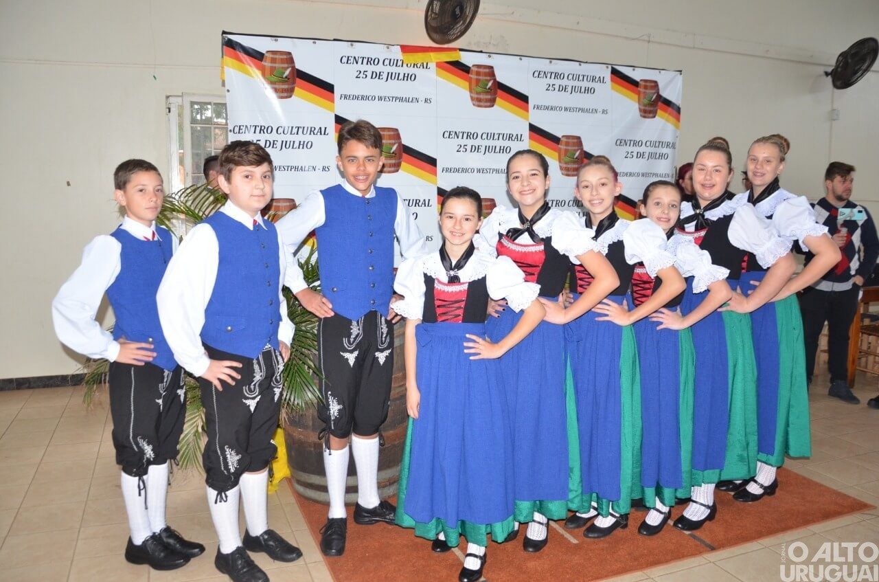 31ª Julifest reúne grande público em FW