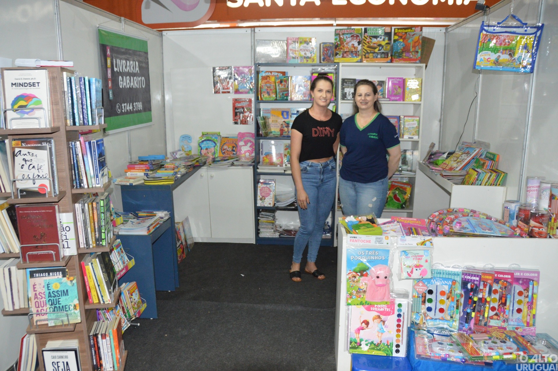 38ª Feira do Livro é aberta oficialmente em FW