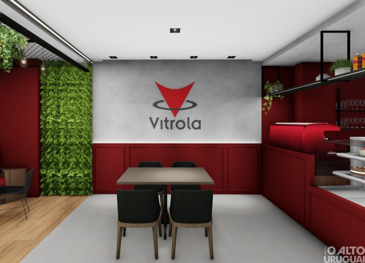 Vitrola reinaugurará espaço gourmet e lançará novo cardápio