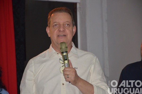 MDB realiza encontro regional em Seberi com a presença de Gabriel Souza
