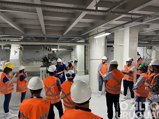 JBS apresenta a estrutura da fábrica de ração em Seberi