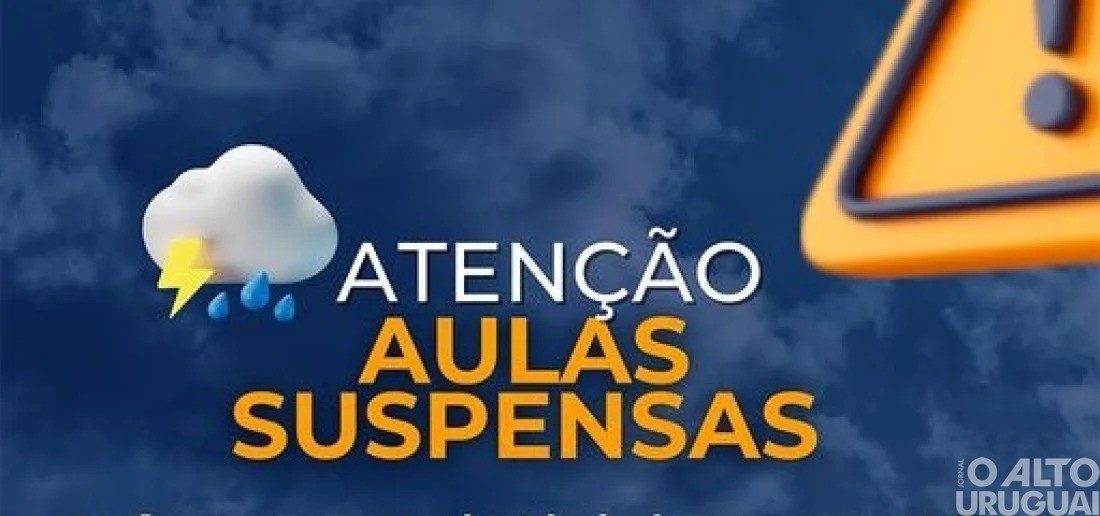 UFSM suspende atividades em FW e Palmeira das Missões
