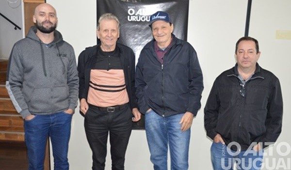 FW recebe grupo de 20 argentinos no fim de semana
