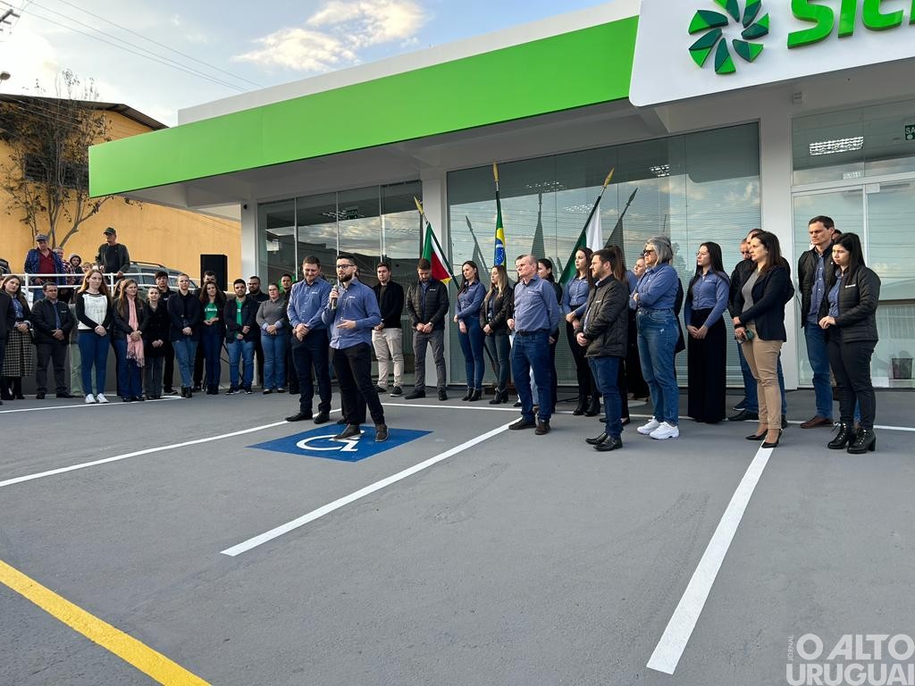 Sicredi Conexão inaugura Espaço de Relacionamento no bairro São Francisco de Paula