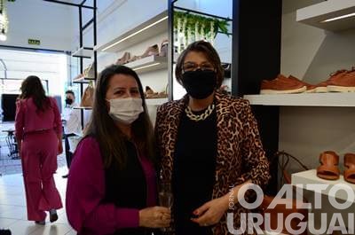 DONA Store inaugura em FW