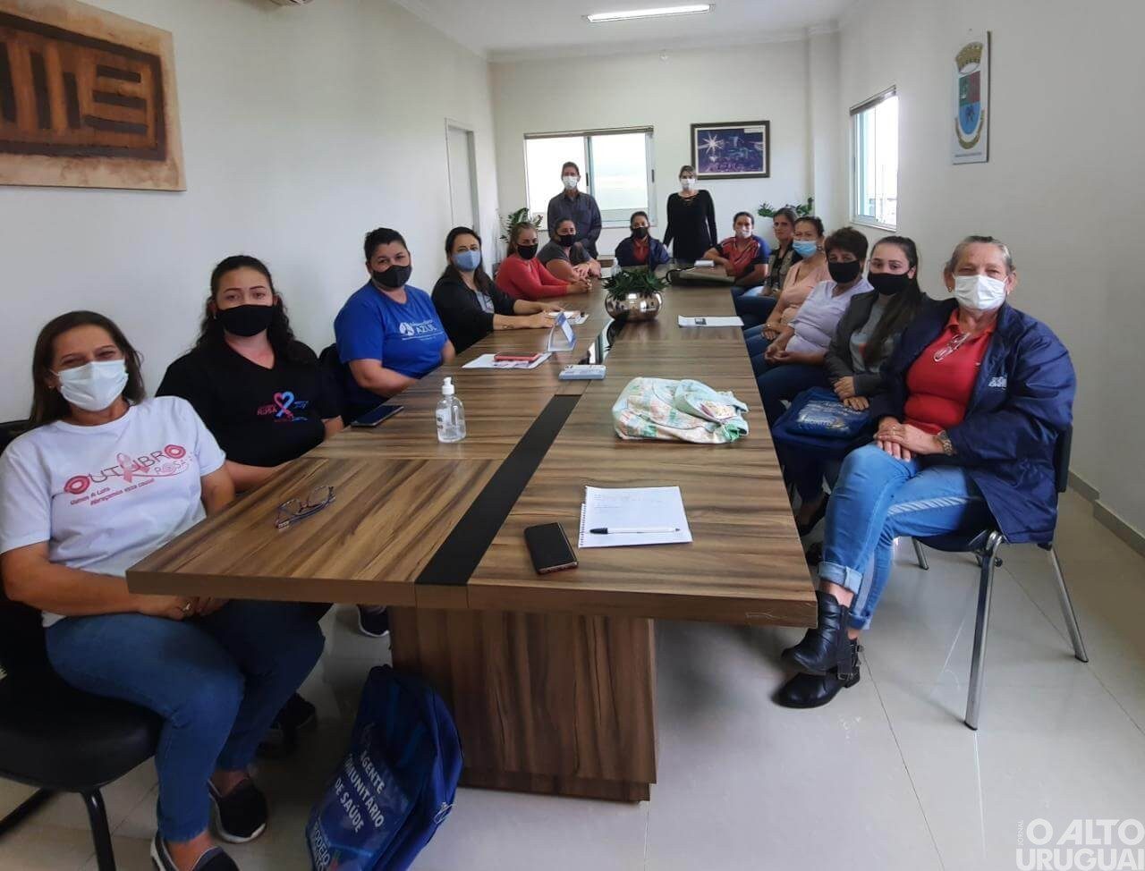 Rodeio Bonito traça estratégias para continuidade do enfrentamento à dengue