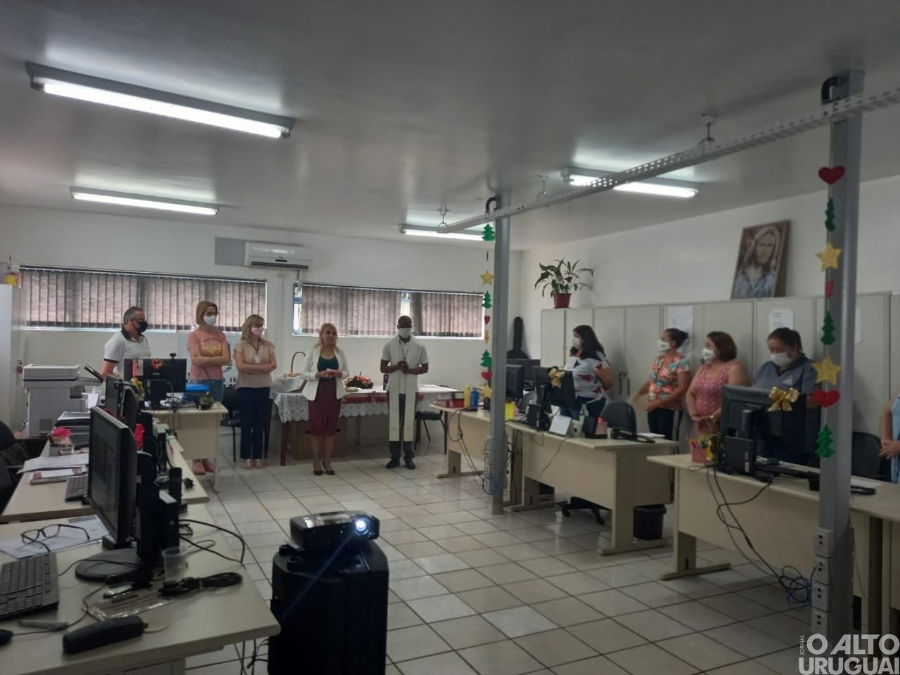 20ª CRE promove evento de ação de graças