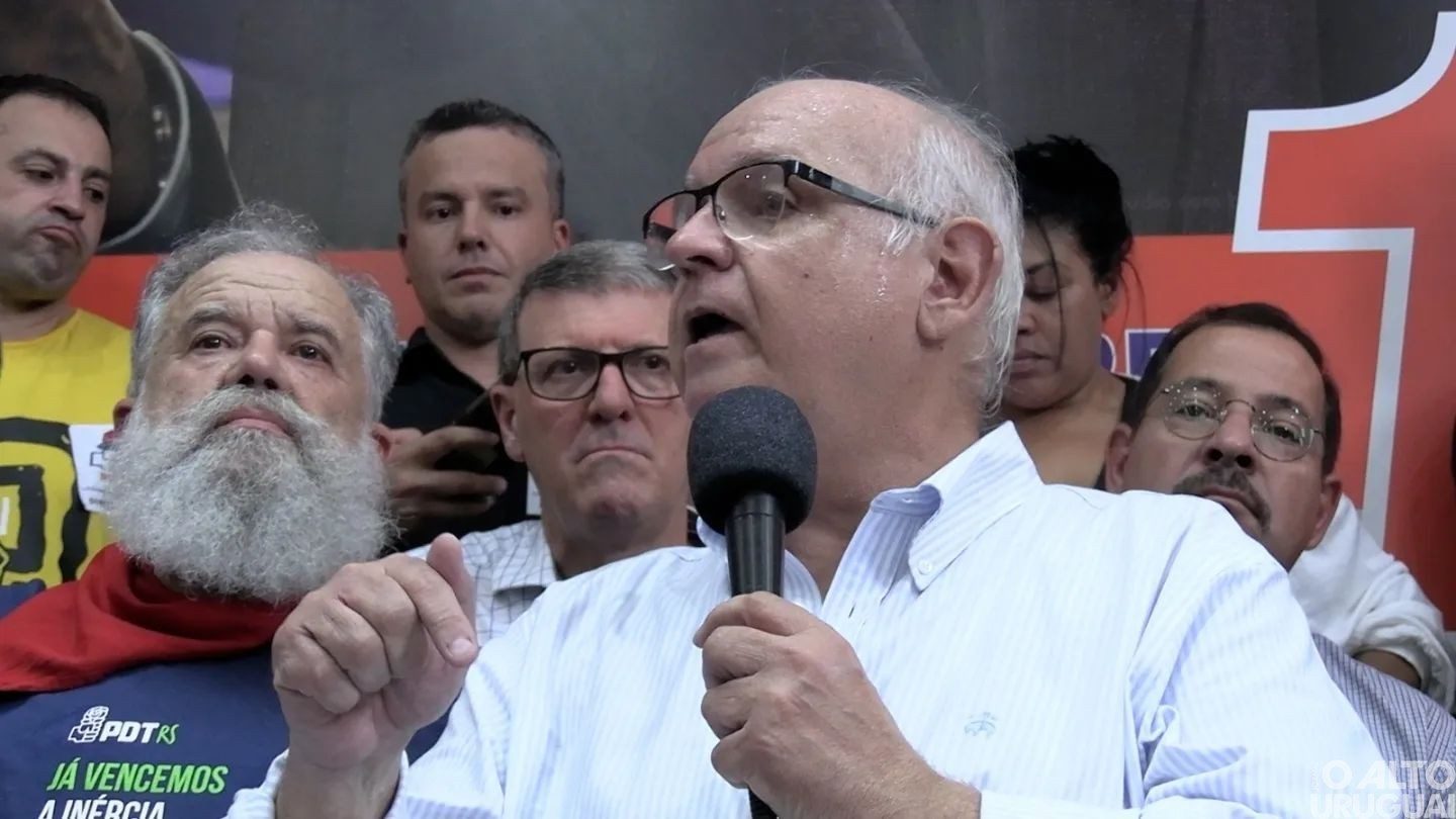 Após nove anos Romildo Bolzan retorna à presidência estadual do PDT