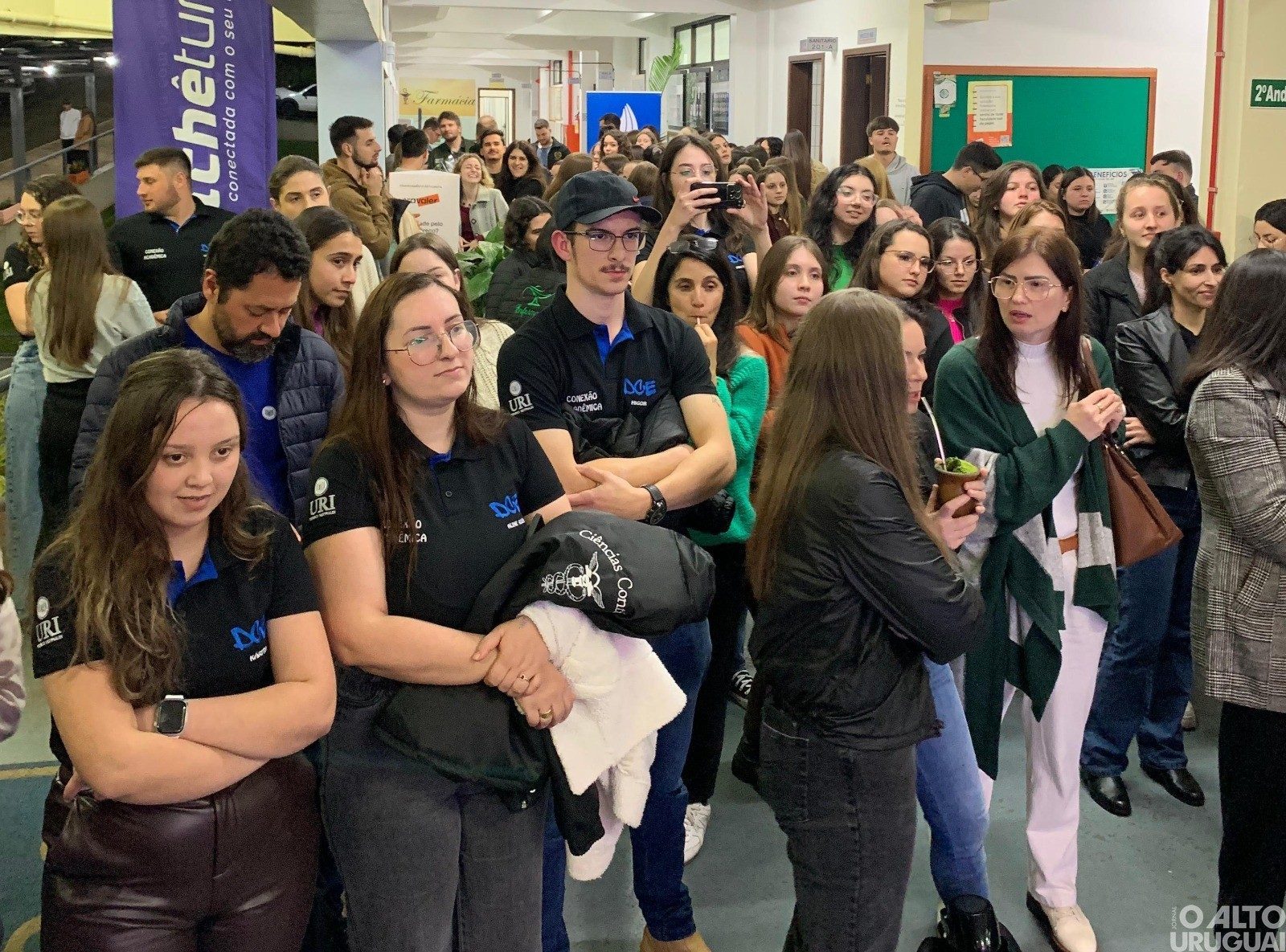 Universidades retomam as aulas em FW