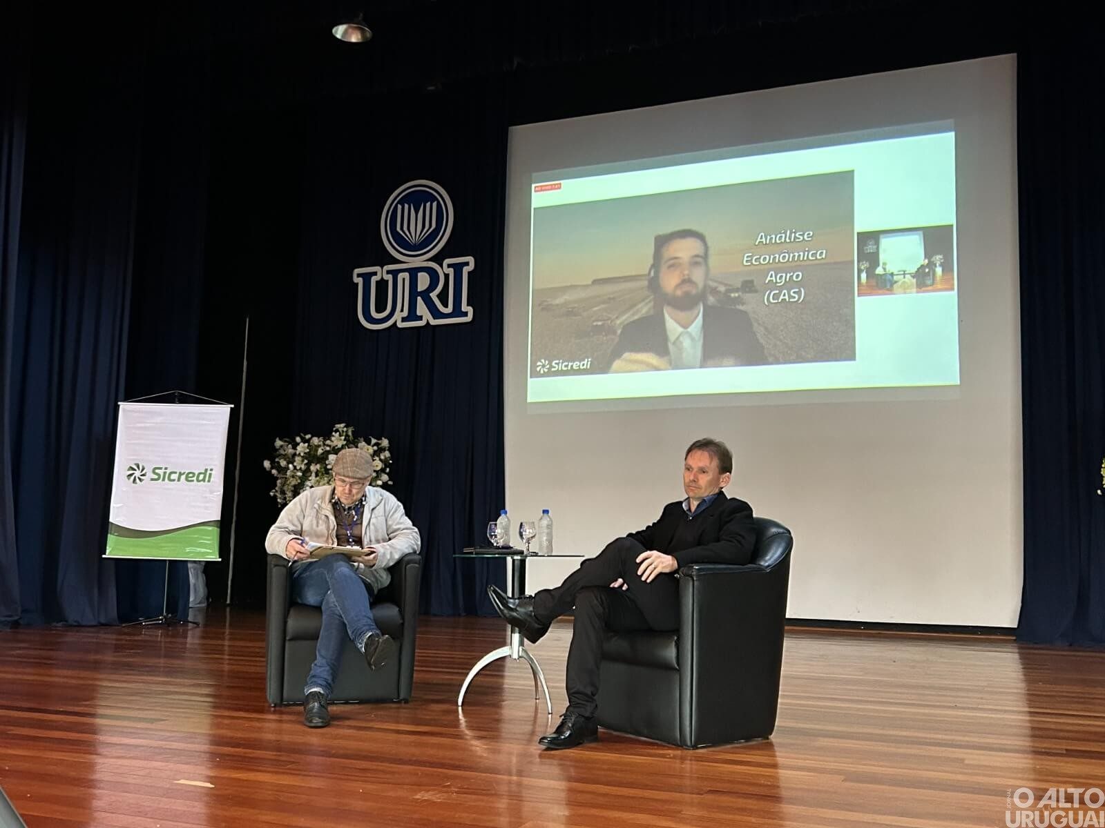 Perspectivas econômicas no agronegócio são debatidas