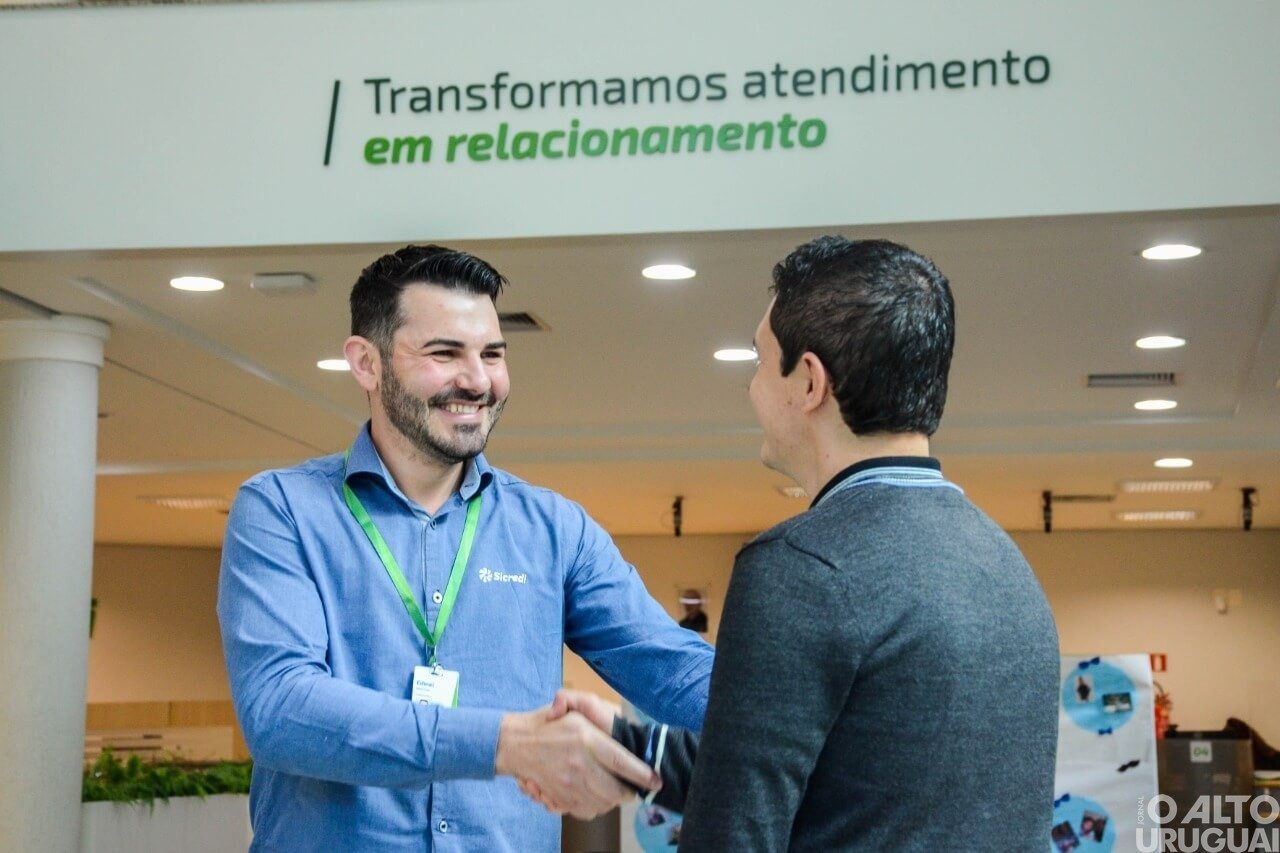 Sicredi inova e passa a contar com novos espaços de relacionamento em Frederico Westphalen
