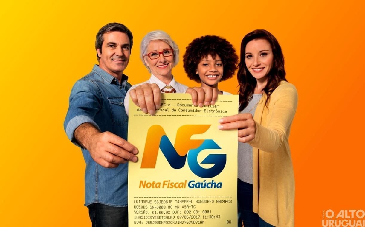 Confira todos os ganhadores da região dos sorteios municipais do programa Nota Fiscal Gaúcha