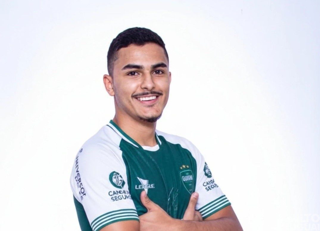 Guarani Futsal anuncia contratação de Kauan Garibaldi para 2026