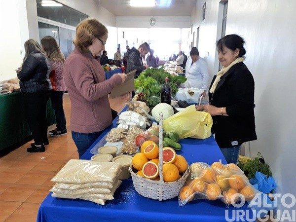 Seminário em FW aborda mercados para a agricultura familiar