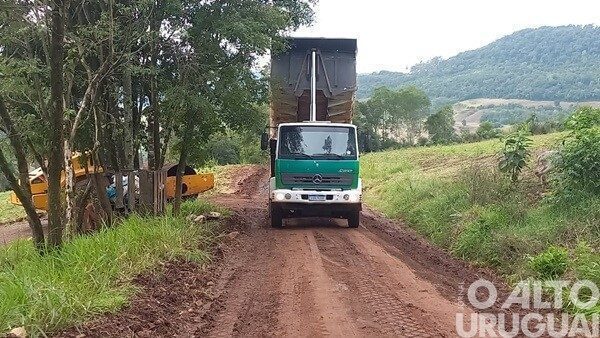Intensificadas manutenções de vias afetadas pela chuva em FW