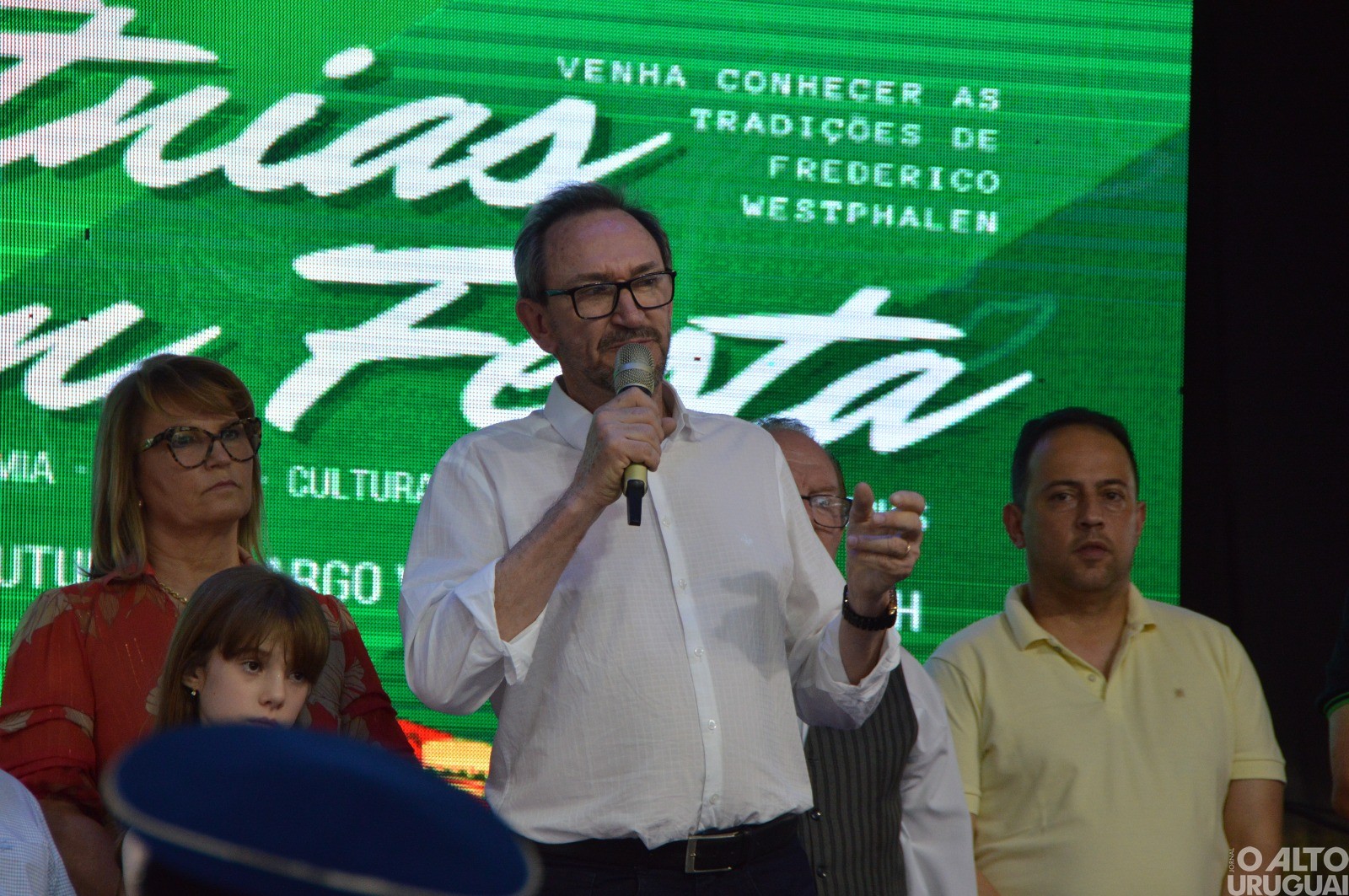 Etnias em Festa apresenta diversidade cultural no Centro de FW