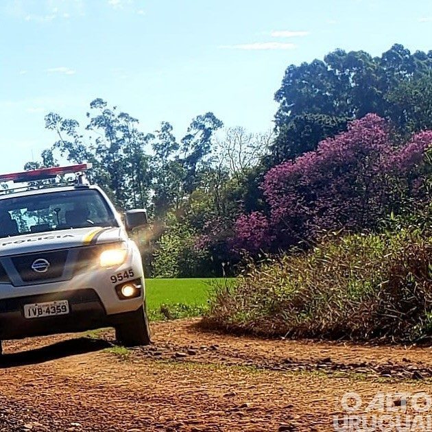 Homem morre em acidente no interior de Iraí