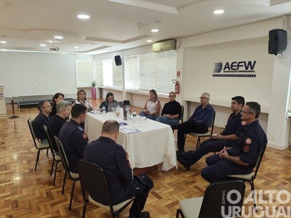 Empresas dispensadas do PPCI também precisam do curso de Brigada de Incêndio