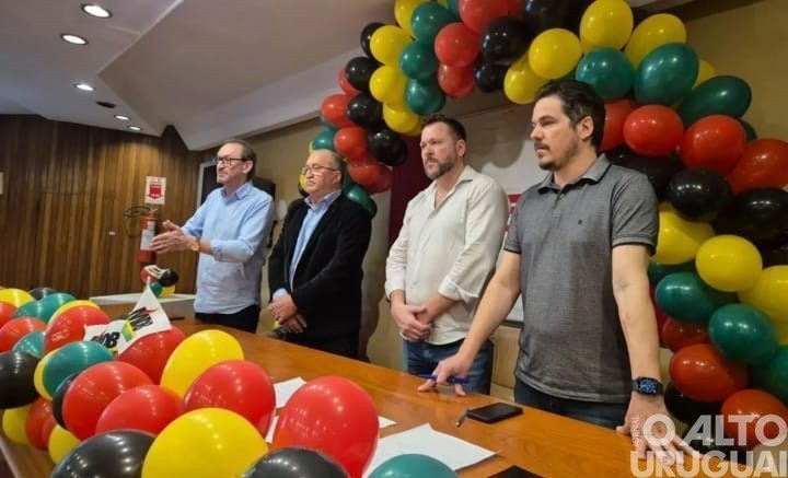 Lídio Signori concorrerá a prefeito pelo MDB frederiquense