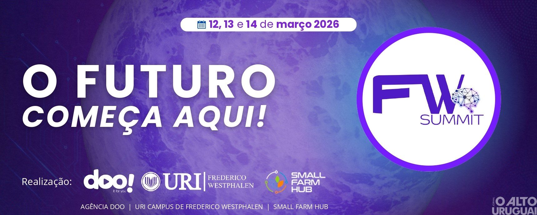 Fw summit impulsiona inovação e desenvolvimento