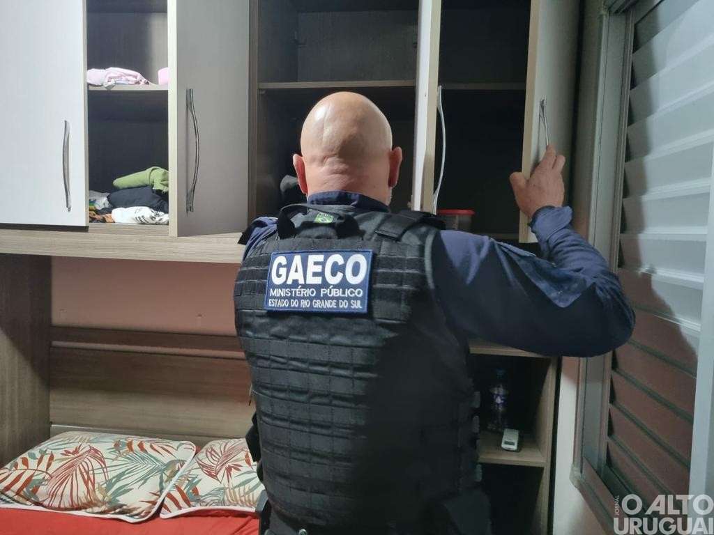 Operação na Penitenciária de Guaíba tem desdobramentos em Frederico Westphalen