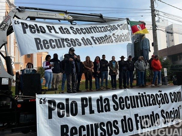 Cotrifred apoia mobilizações e reforça compromisso com os produtores rurais