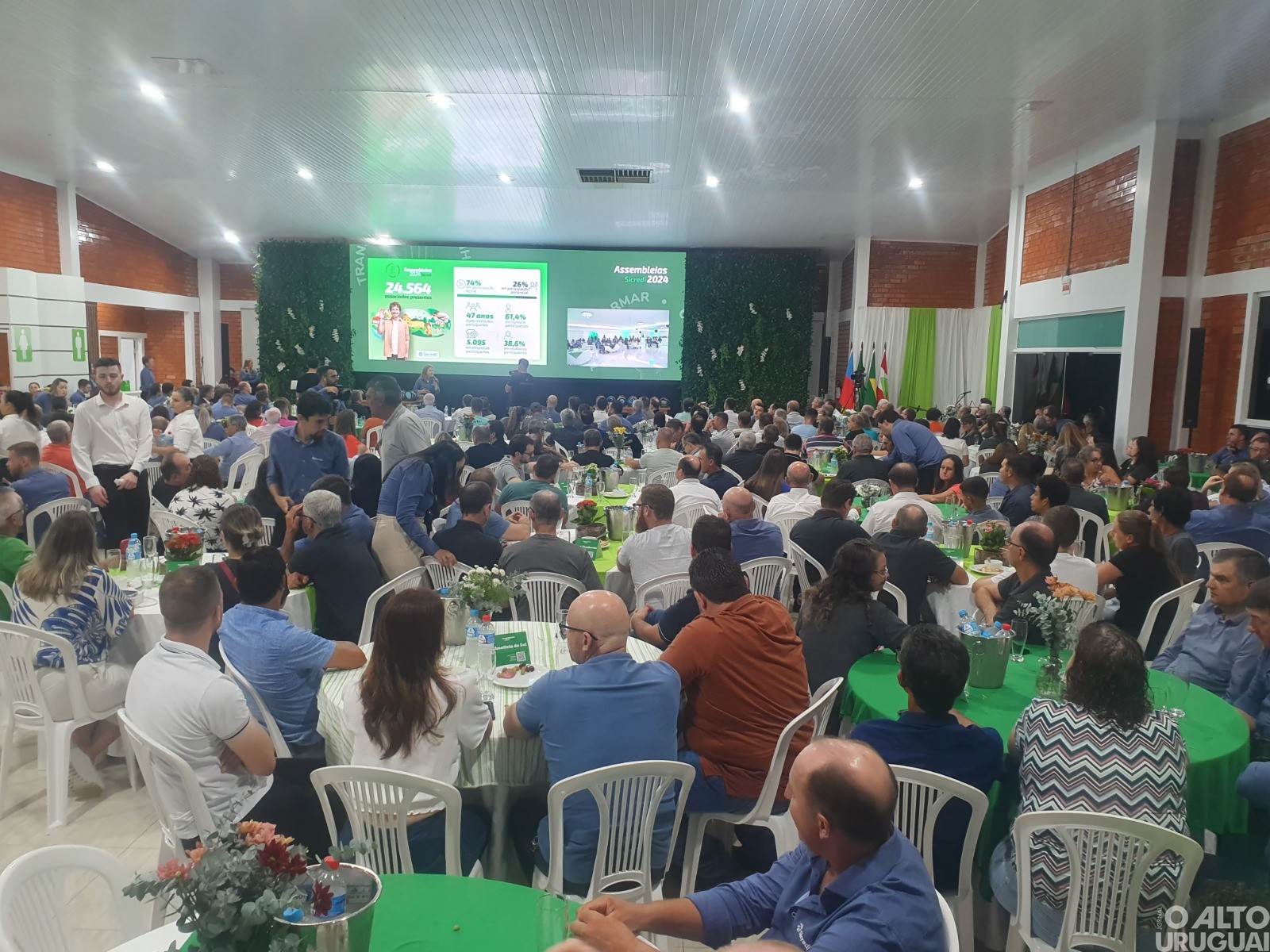 Sicredi Conexão realiza Assembleia Geral Ordinária