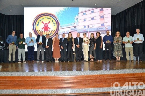 Moinho Tres de Pinhal será homenageada nesta terça-feira na ALRS