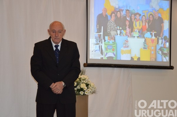 Câmara de Vereadores de Seberi homenageia pioneiros