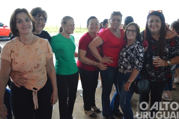 Encontro Intermunicipal das Mulheres em Caiçara é sucesso de público