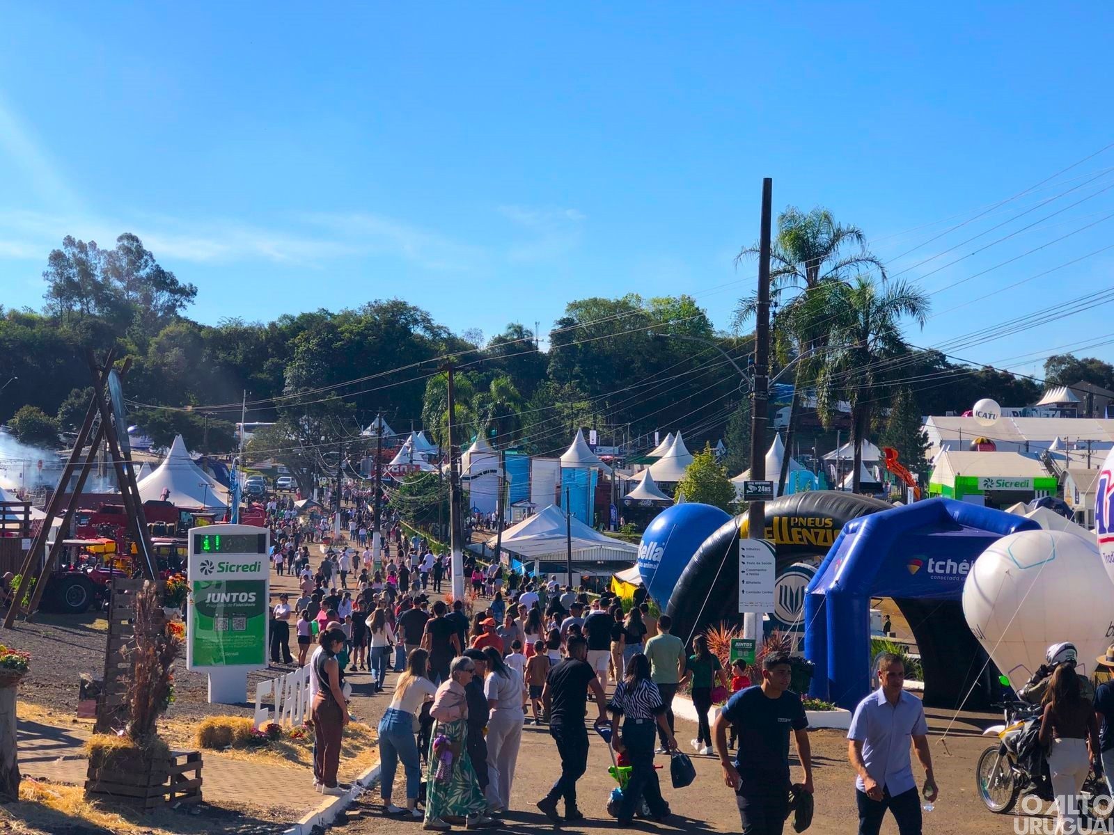 Expofred reúne grande público no final de semana